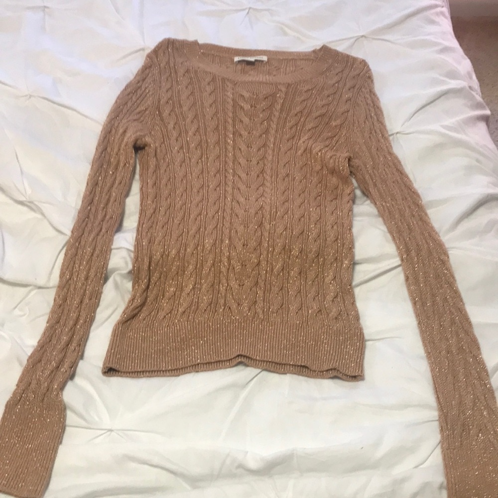 Banana Republic Sweater.